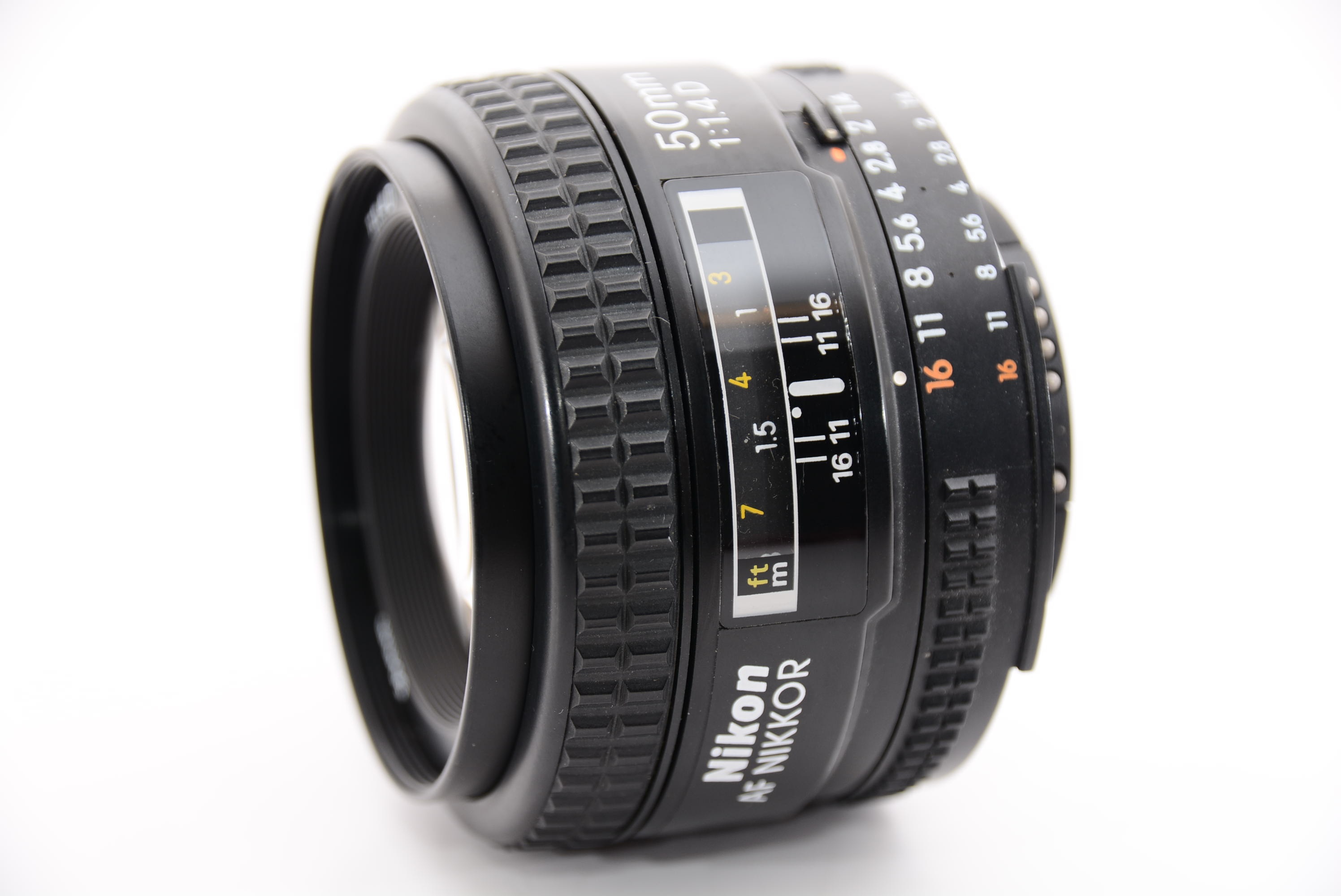 ニコン Ai AF Nikkor 50mm F1.4D 交換レンズ - 最安値・価格比較