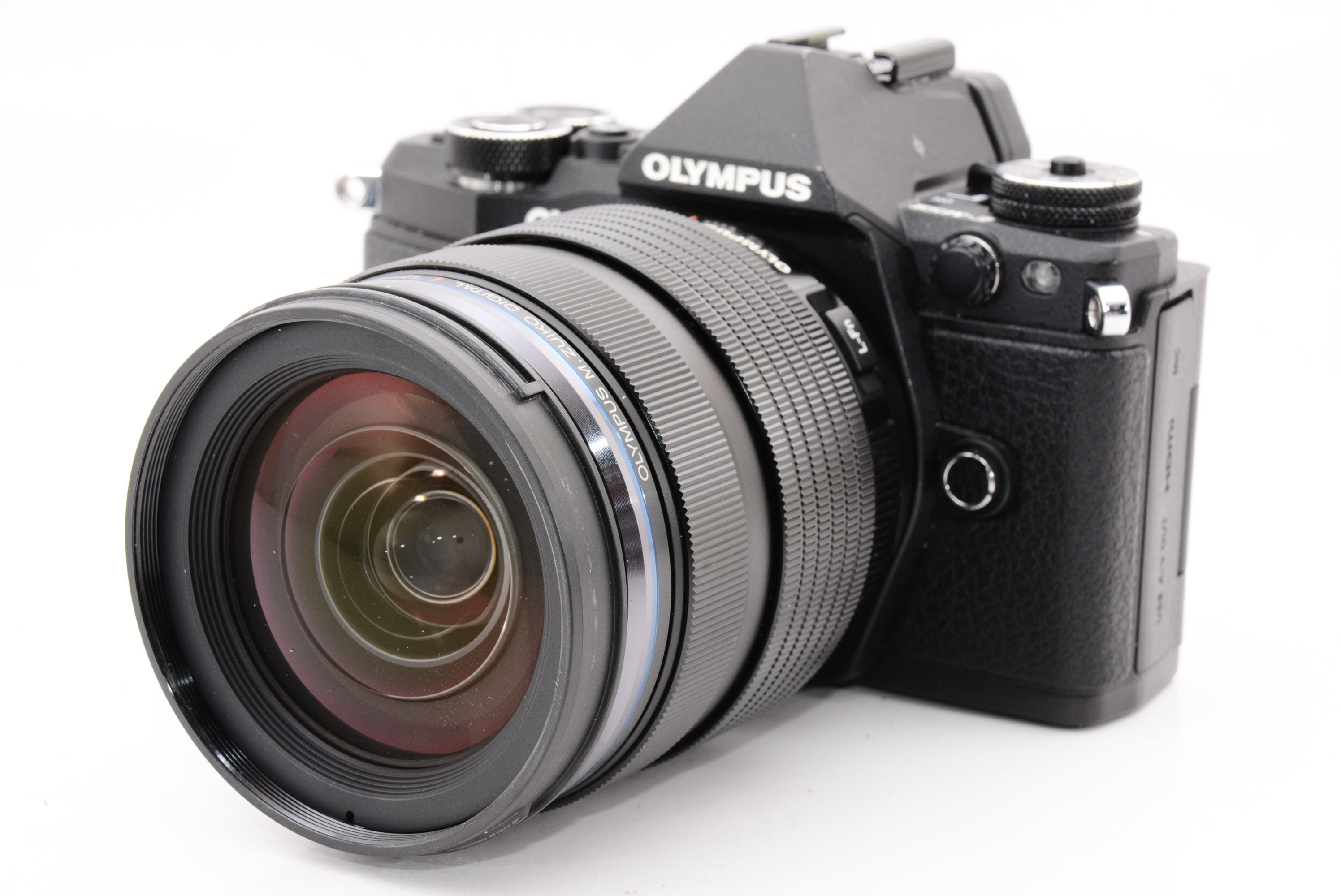 オリンパス OLYMPUS OM-D E-M5 Mark II ボディ（ブラック） ミラーレス
