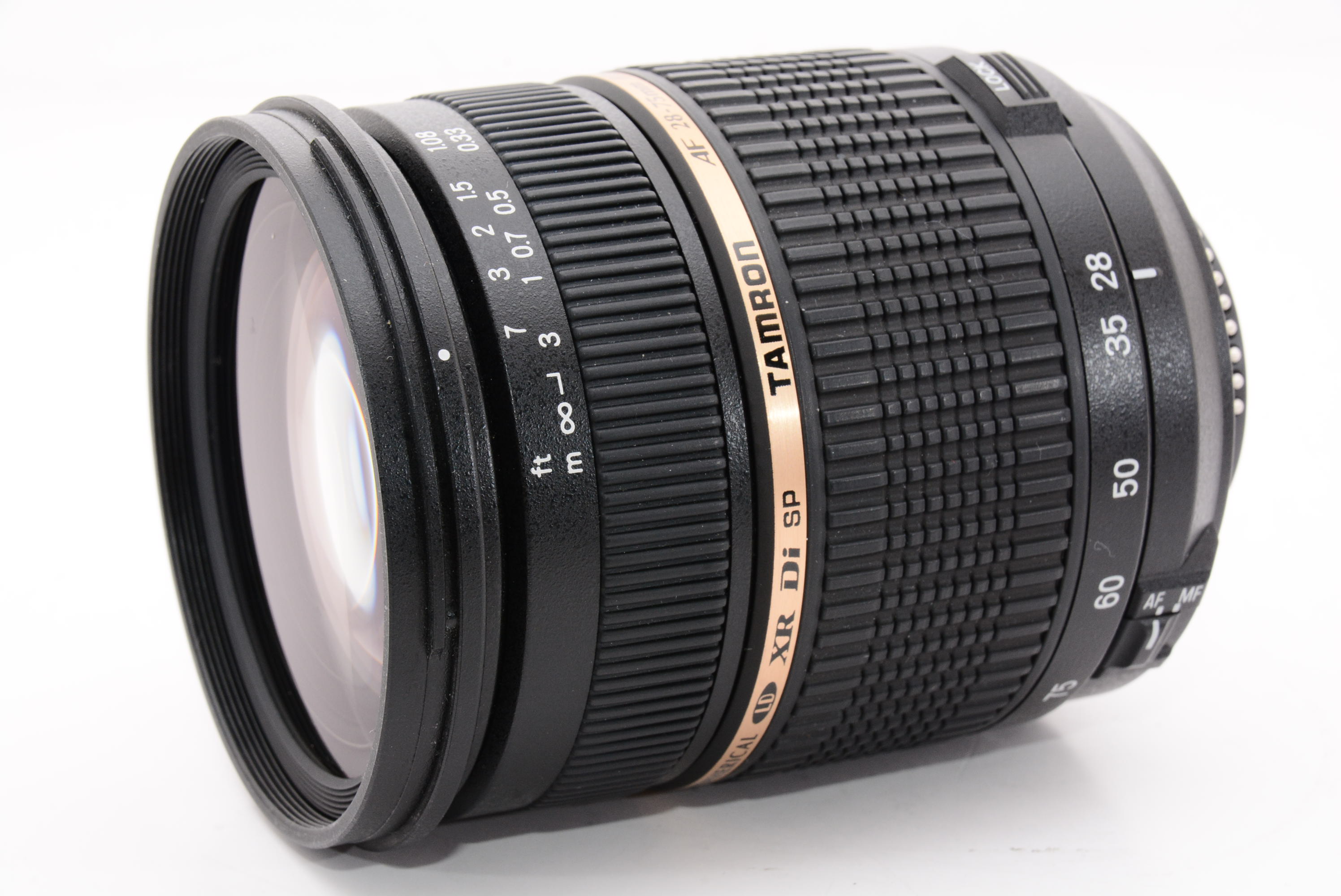 TAMRON タムロン SP AF 28-75mm F/2.8 XR Di LD Aspherical [IF