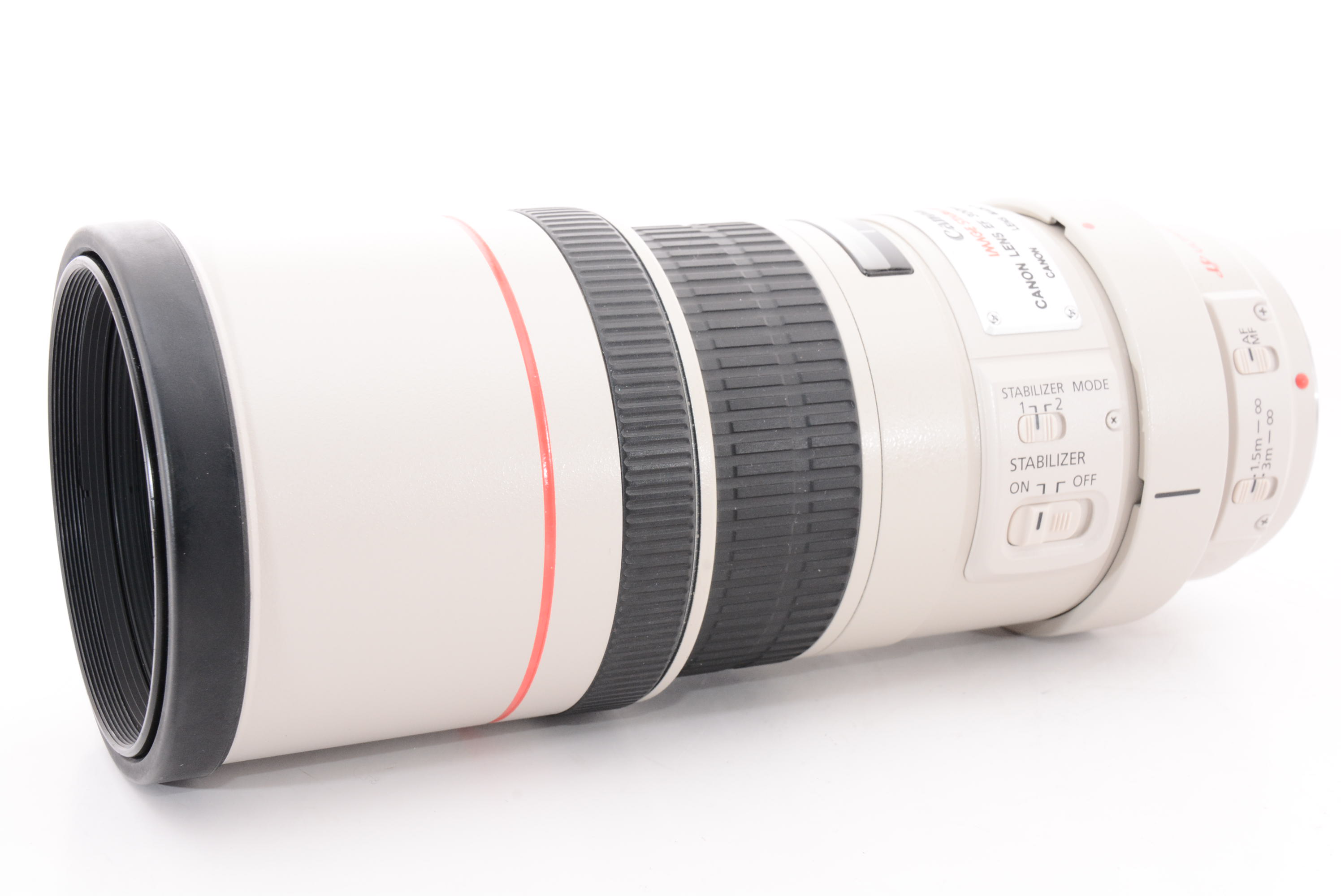 キヤノン EFレンズ EF300mm F4L IS USM 交換レンズ - 最安値・価格比較