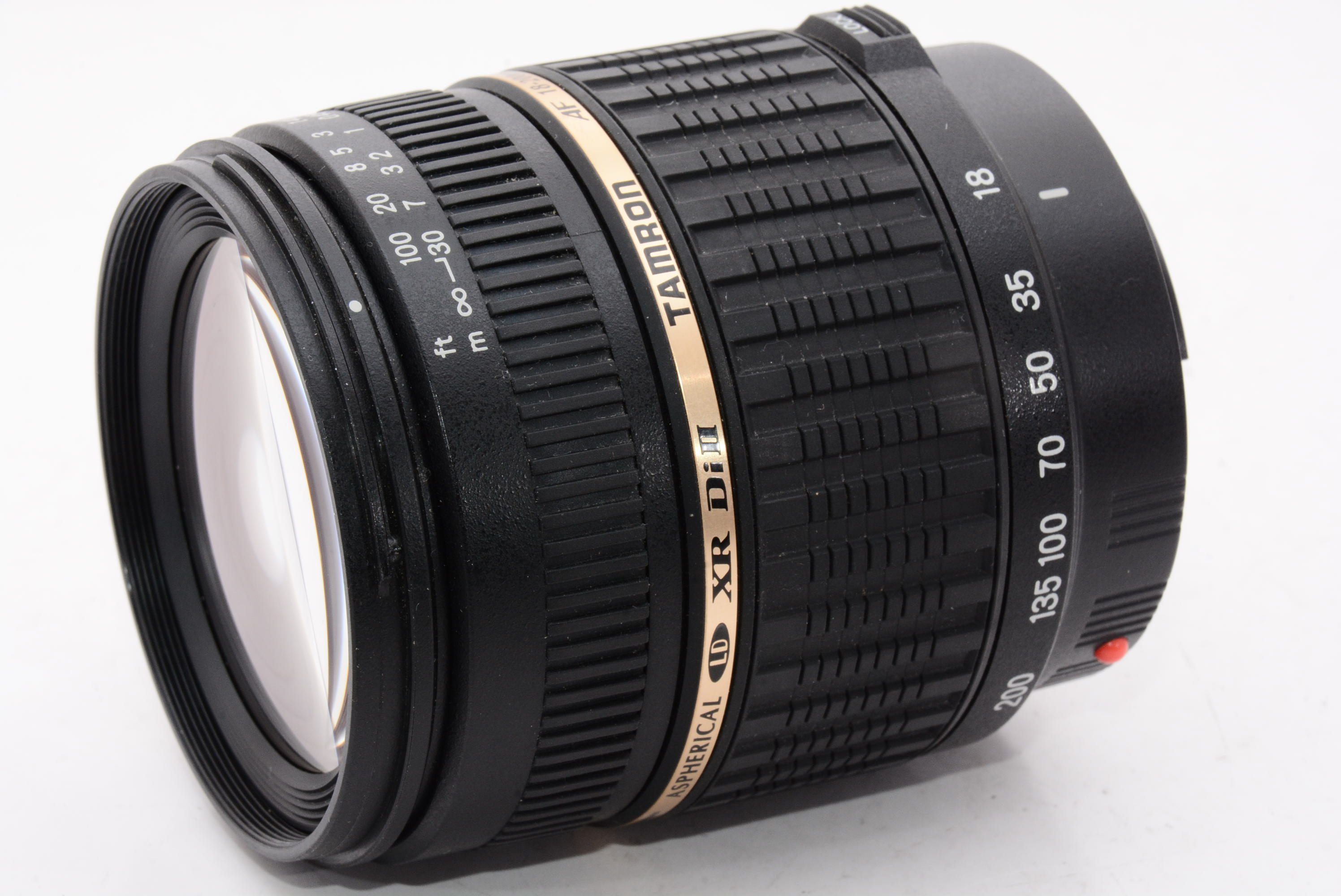 TAMRON タムロン AF 18-200mm F/3.5-6.3 XR Di II LD Aspherical [IF