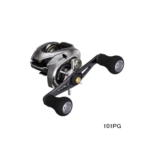 シマノ 25 スティーレ 101XG 釣り ベイトリール - 最安値・価格比較