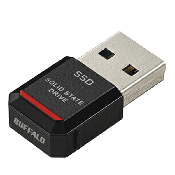 リーダーメディアテクノ L-S1T-G2 [LAZOS 1TB] LAZOS 外付けSSD - 最