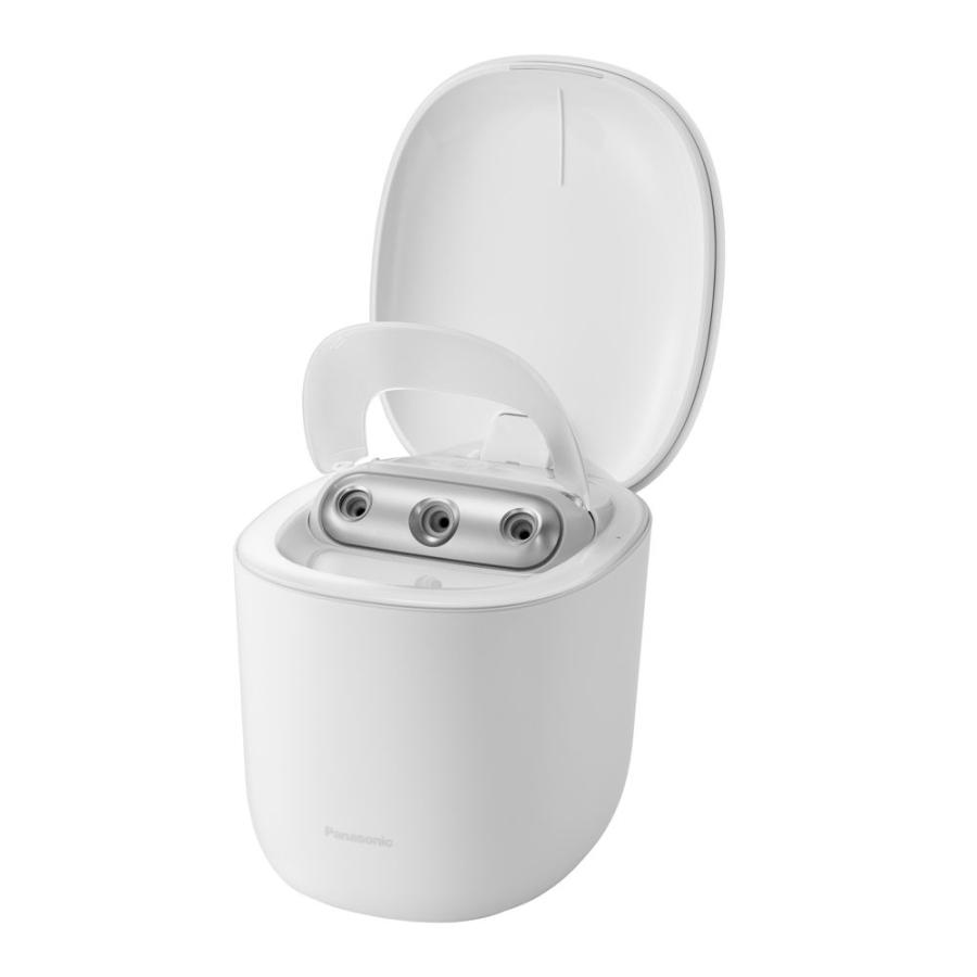 SALONIA SALONIA ピュアブライトスチーマー グレー スチーマー - 最