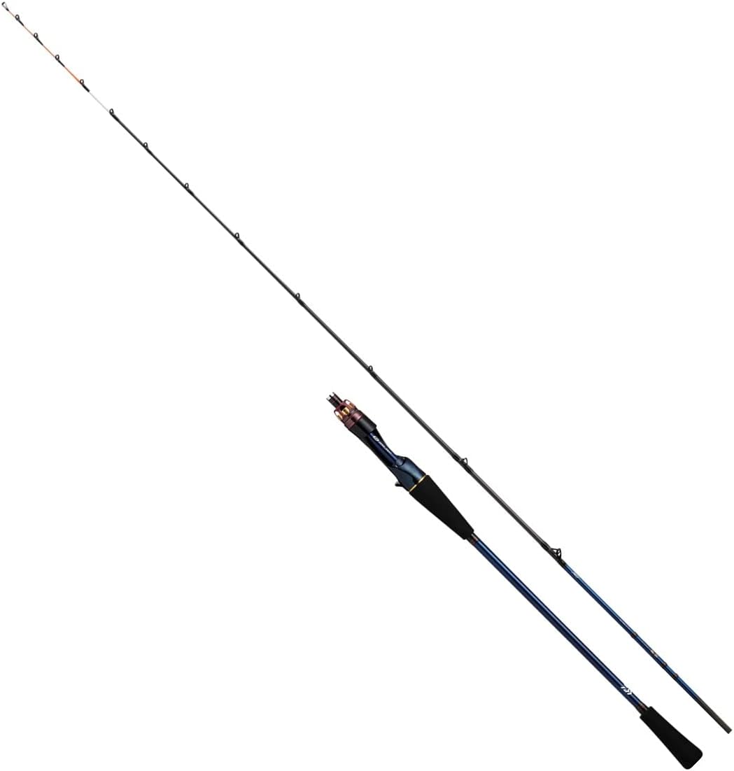 alpha tackle kaijin 瀬戸内フグハギ 165 海人 釣り 船竿 - 最安値