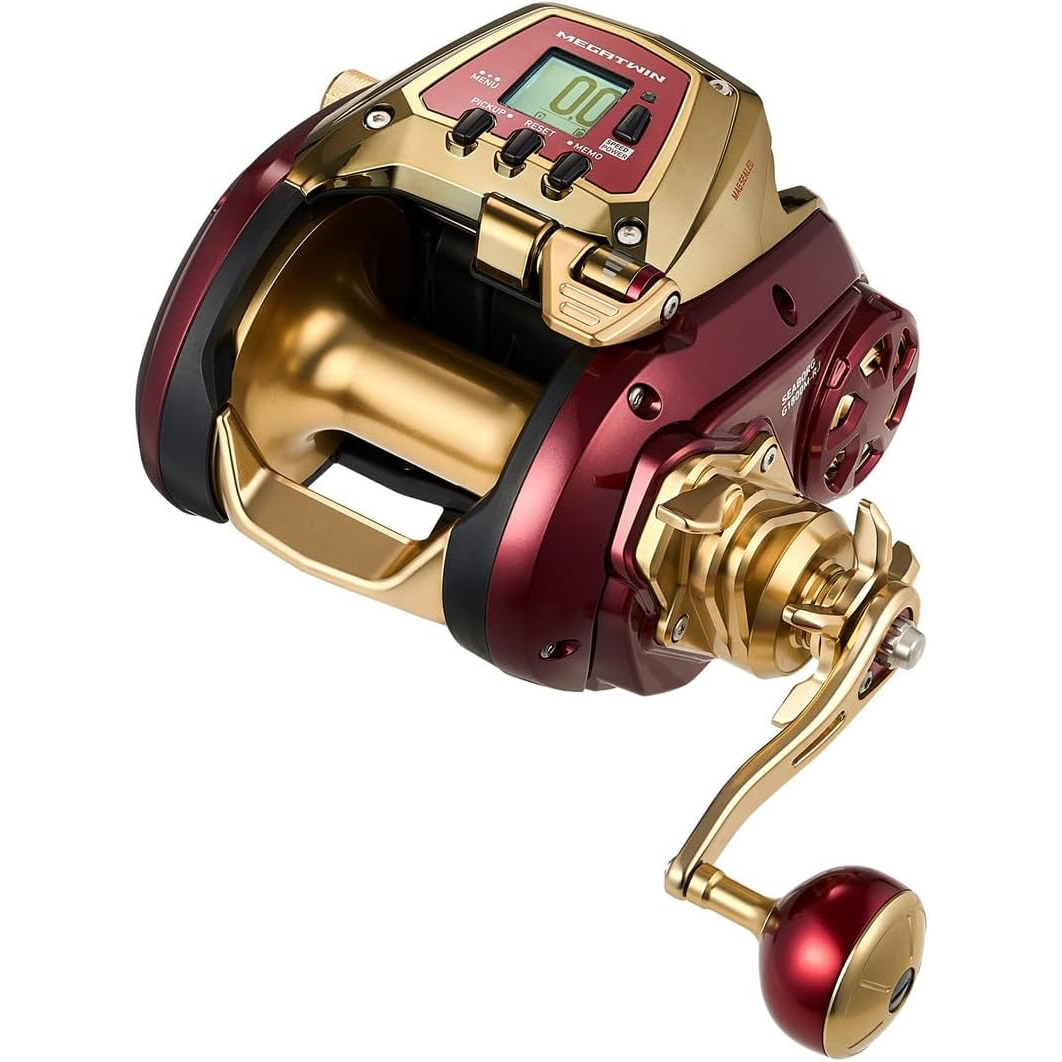 DAIWA（釣り） 23 シーボーグ 400J 電動リール - 最安値・価格比較