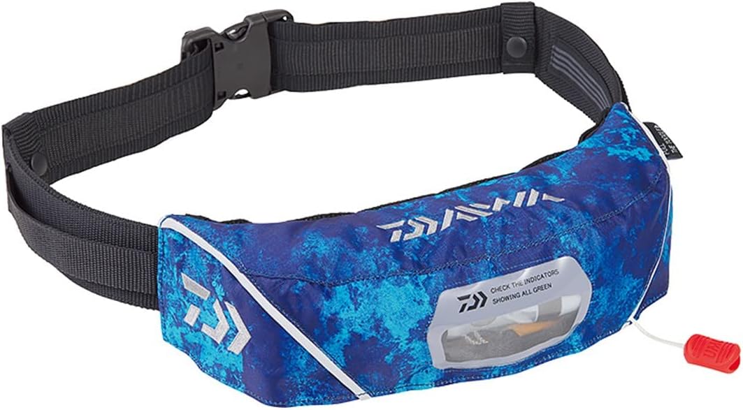 ダイワ ダイワ（DAIWA） インフレータブルライフジャケット（ウエスト