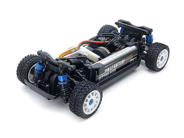 ハイテック 1/14 Scale 4WD Big-Legged Car HARD 144002 ラジコン
