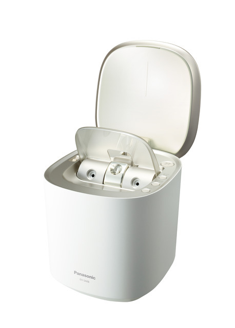 Panasonic パナソニック スチーマー ナノケア EH-CSA95-P（ピンク調