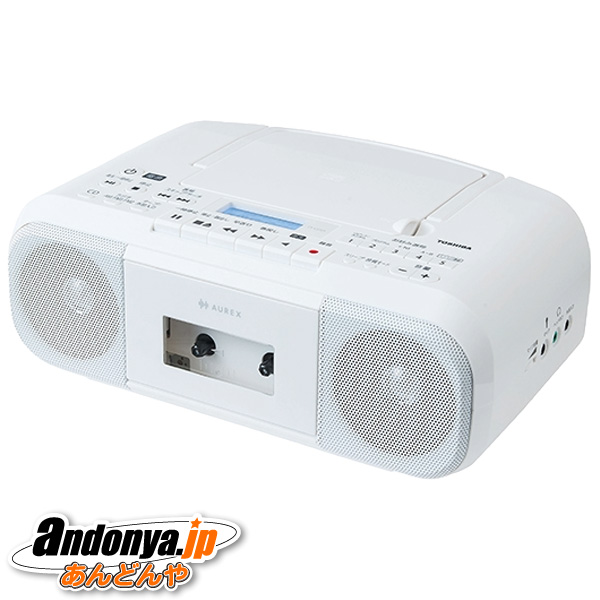 TOSHIBA SD/USB/CDラジオ TY-CWX90（KM） ガンメタリック CDラジカセ
