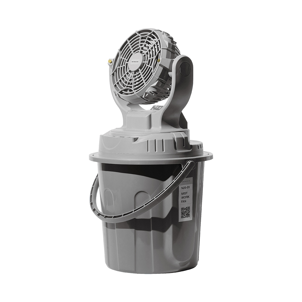 昭和商会 ミストワークファン N25-01 扇風機本体 - 最安値・価格比較