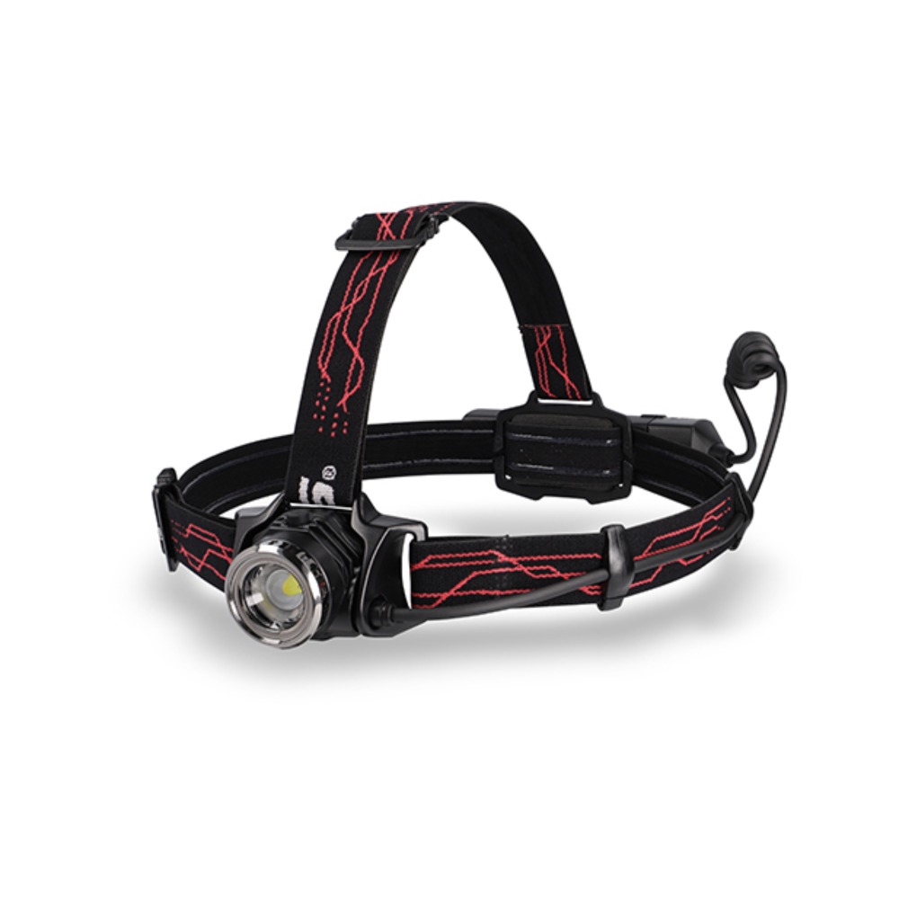 GENTOS Gシリーズ ヘッドライト GH-118RG Gシリーズ アウトドア ヘッド