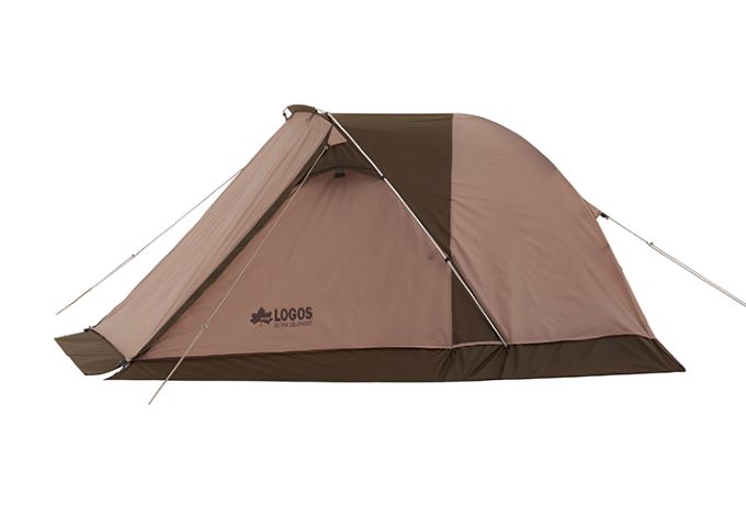 LOGOS Tradcanvas ツーリングドゥーブル・SOLO-BA アウトドア