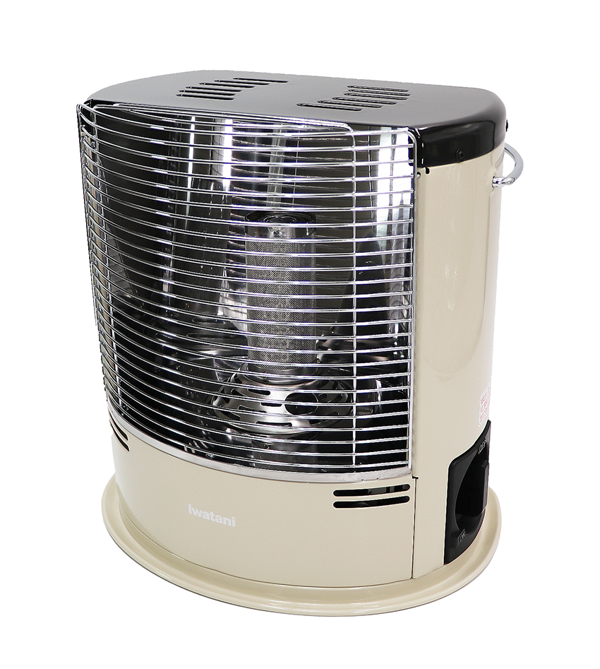 岩谷産業 イワタニ カセットガスストーブ 『デカ暖II』 CB-STV-DKD2 1