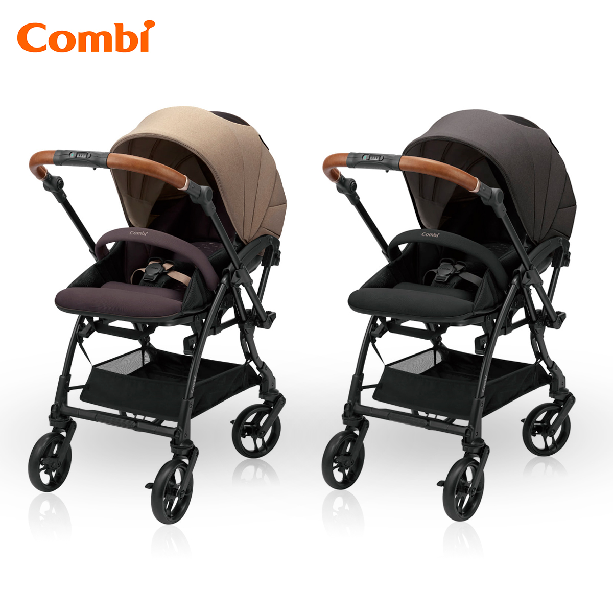 カトージ ベビーカー 二人でゴーDX （デニム） レインカバー付 41000