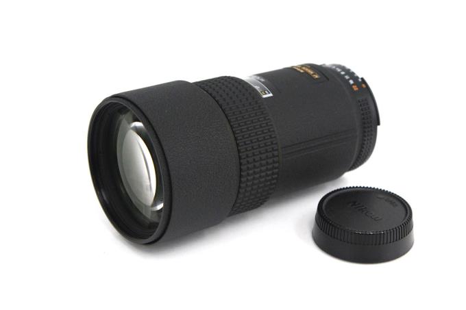 ニコン Ai AF Nikkor ED 180mm F2.8D IF-ED 交換レンズ - 最安値・価格