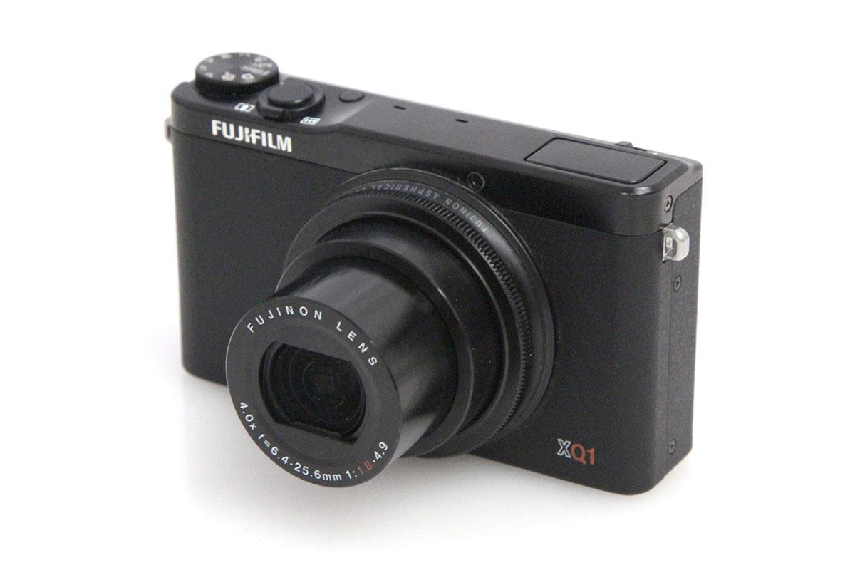富士フイルム 富士フイルム X FUJIFILM XQ1（ブラック） コンパクト