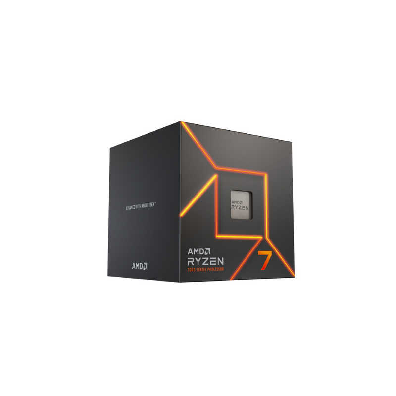 AMD Ryzen 7 7700 BOX パソコン用CPU - 最安値・価格比較 - Yahoo