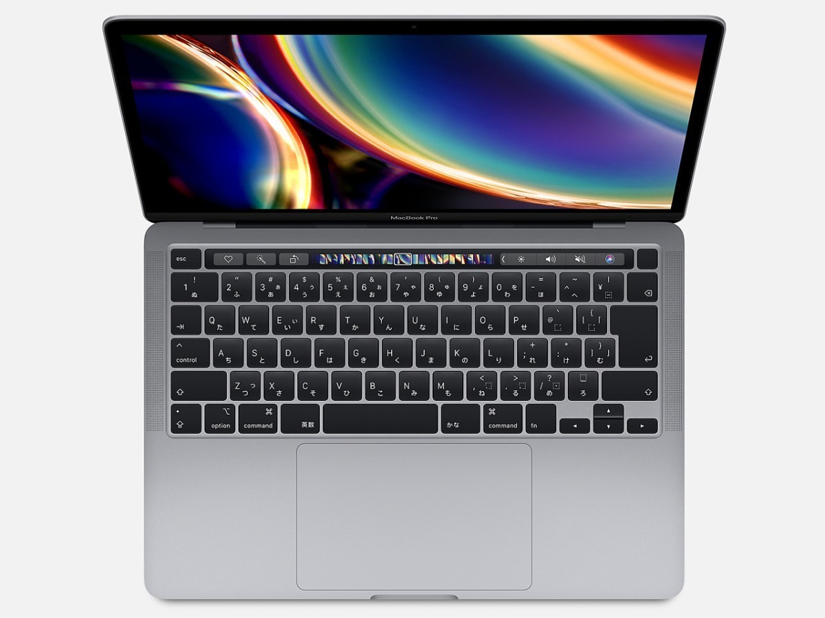 Apple MacBook Pro スペースグレイ ［MXK32J/A］ 2020モデル Mac