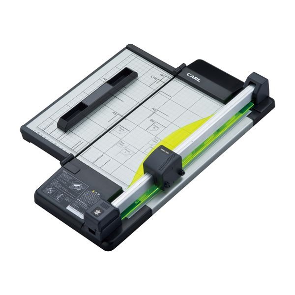 ダイシン商事 大型ペーパーカッター DS-858A4 （A4タテ） 裁断機