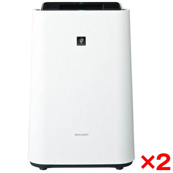 Panasonic ナノイー X 加湿空気清浄機 F-VXT90-W ホワイト 空気清浄機