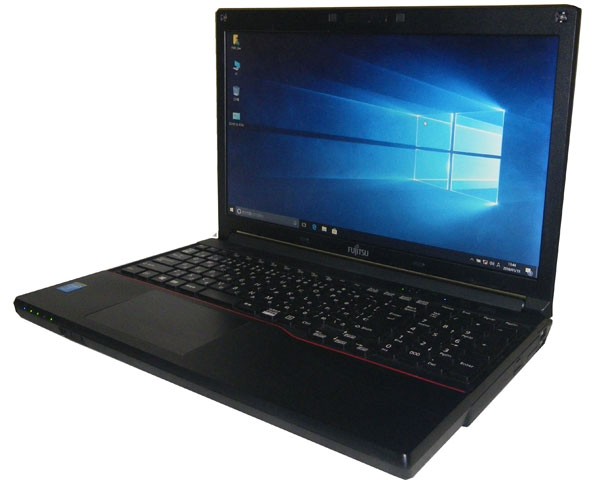 富士通 LIFEBOOK A574/H ［FMVA05003］ 2013年10月発表モデル 標準構成