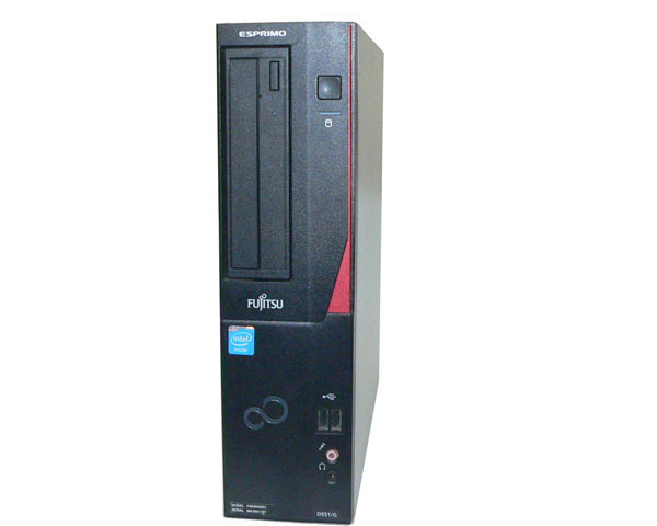 富士通 ESPRIMO D583/J FMVD10004 Windowsデスクトップ - 最安値・価格