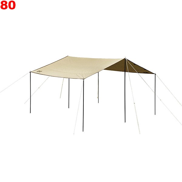 スノーピーク アメニティタープ レクタLセット レクタタープ - 最安値