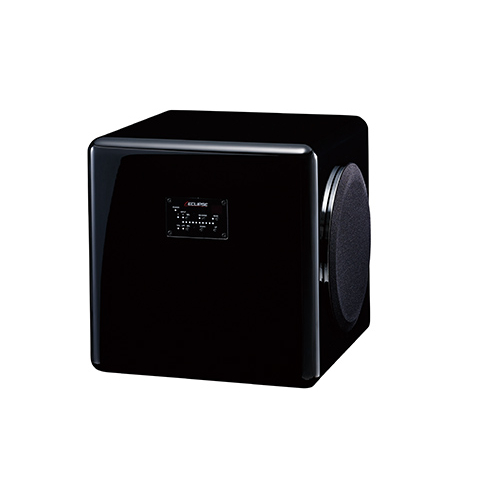 ELAC アクティブサブウーファー SUB 2030 サテン・ブラック サブ