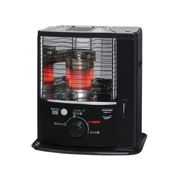 CORONA（住宅設備） ポータブル石油ストーブ BXシリーズ 2024年モデル