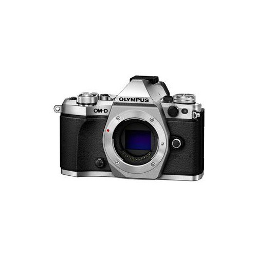 オリンパス OLYMPUS OM-D E-M5 Mark II ボディ（シルバー） ミラーレス