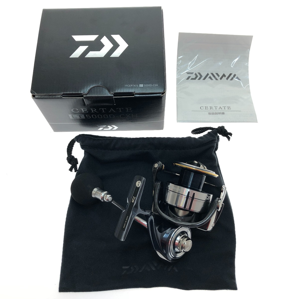 DAIWA（釣り） 19 セルテート LT5000D-CXH スピニングリール - 最安値