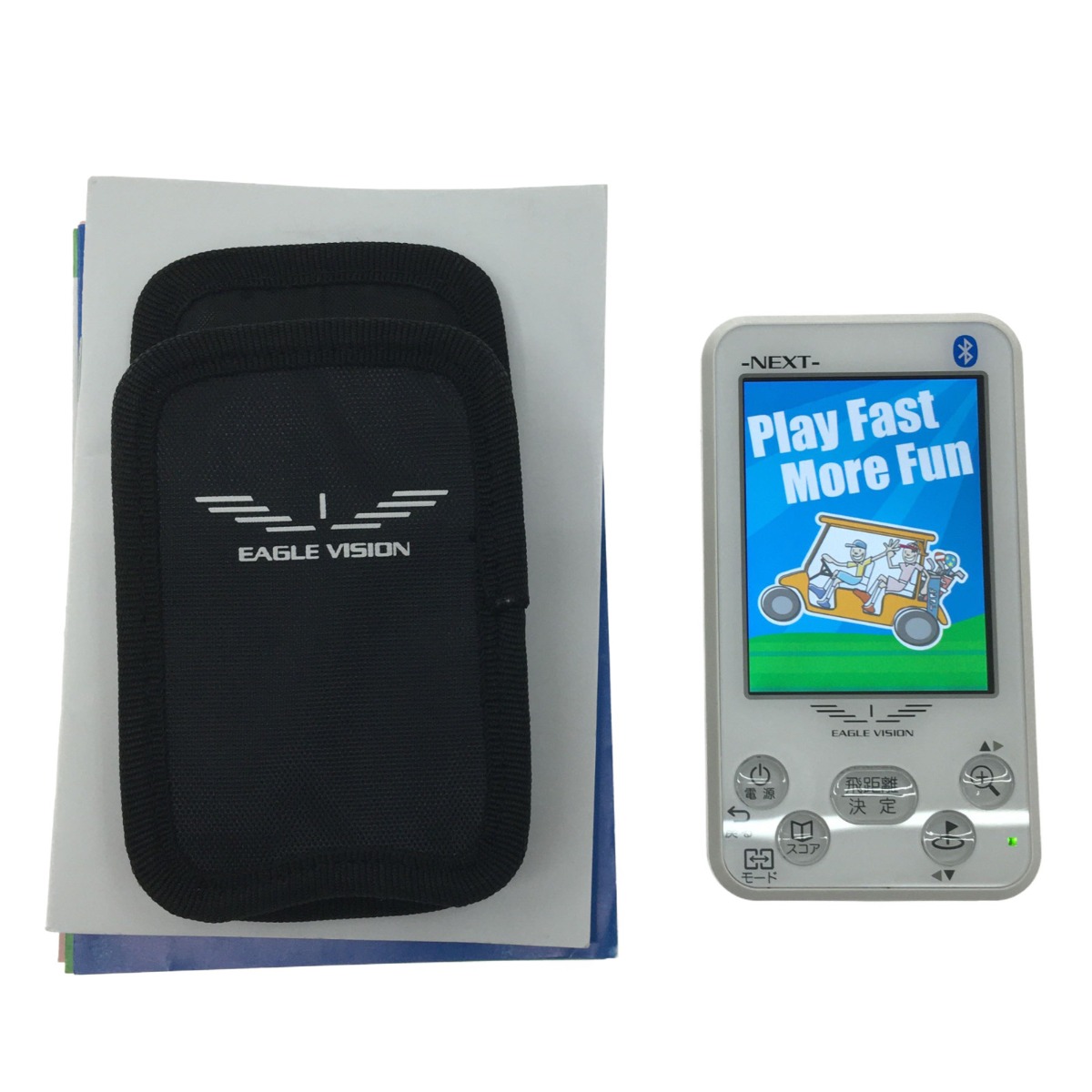 朝日ゴルフ用品 EAGLE VISION NEXT EV-732 EAGLE VISION ゴルフ GPS