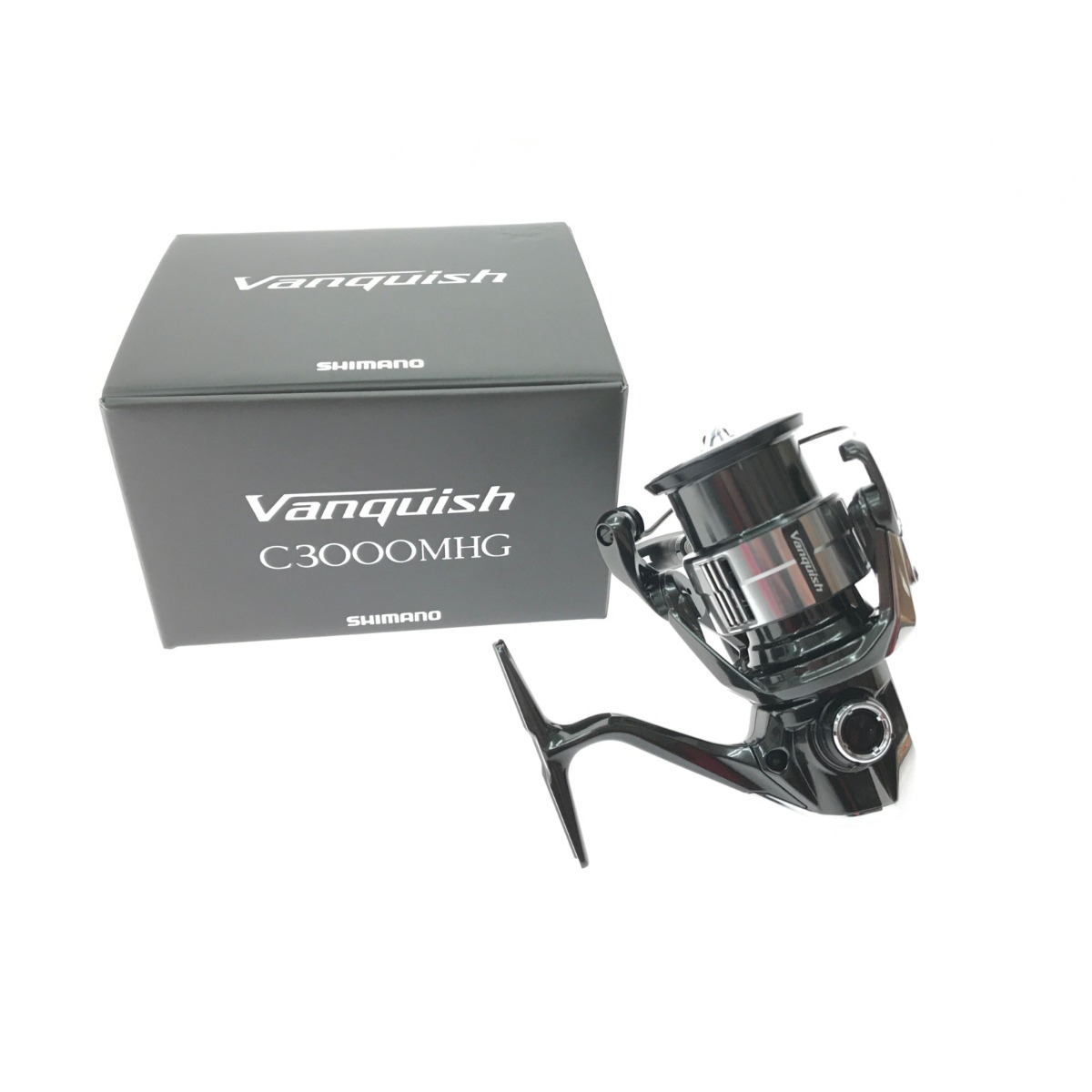 シマノ 23 ヴァンキッシュ C3000MHG スピニングリール - 最安値・価格