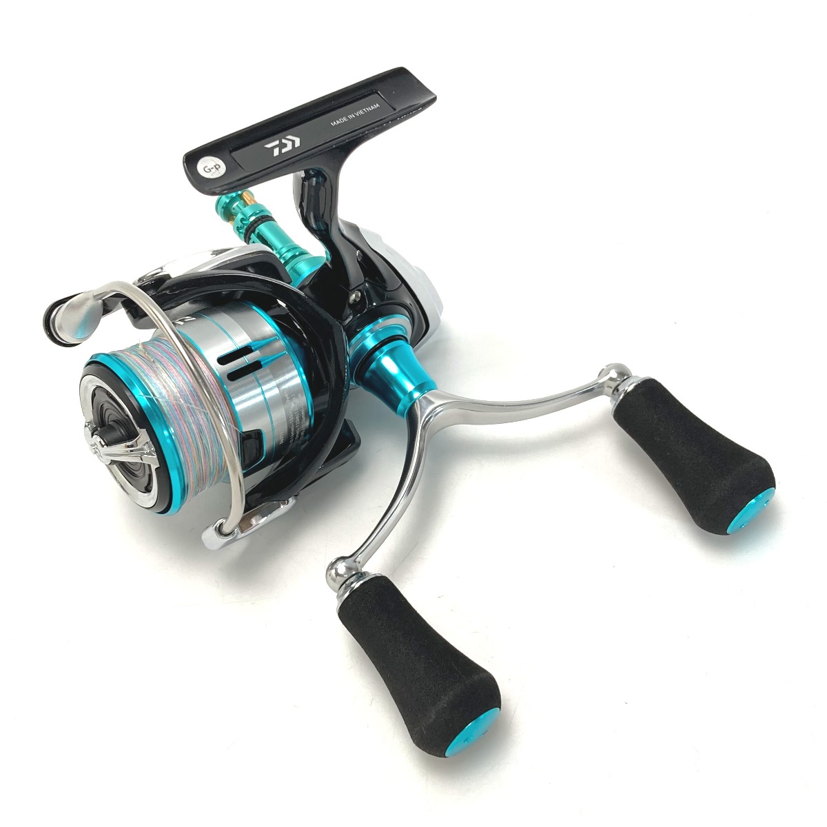 DAIWA（釣り） 19 エメラルダス LT3000S-C-DH スピニングリール - 最