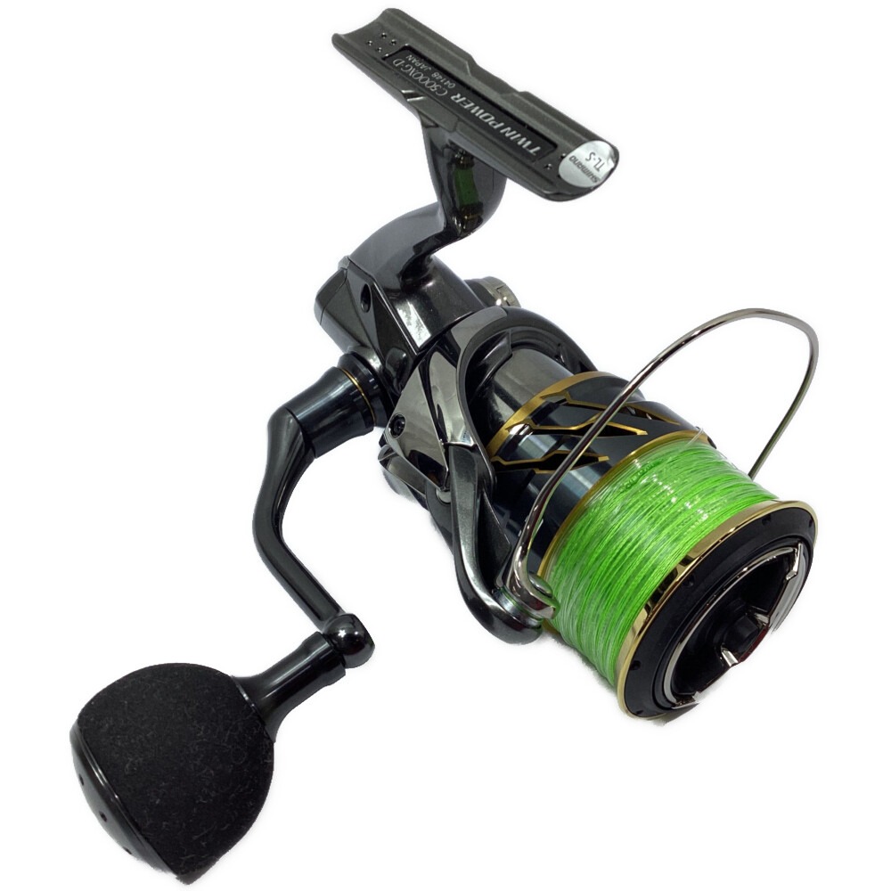 シマノ 20 ツインパワー C5000XG スピニングリール - 最安値・価格比較