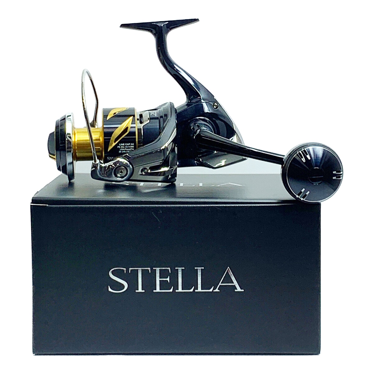 シマノ 20 ステラ SW 5000XG スピニングリール - 最安値・価格比較