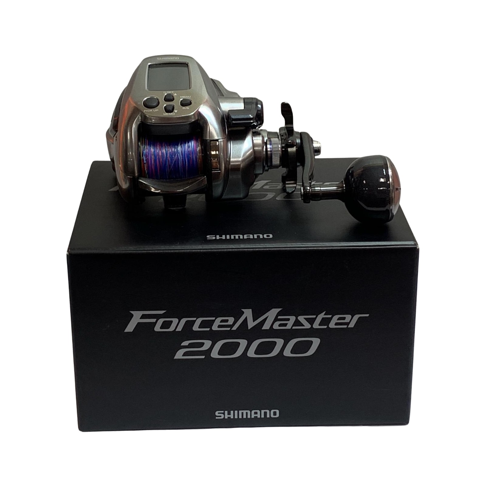 シマノ 20 ビーストマスター 1000EJ 電動リール - 最安値・価格比較