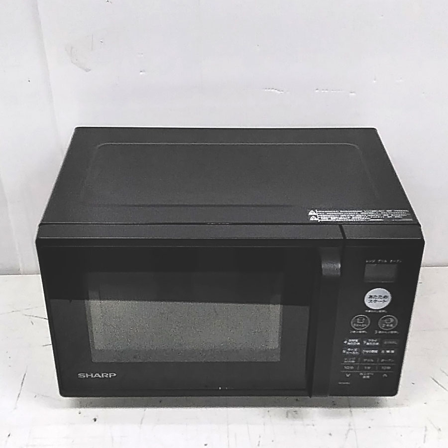 SHARP シャープ オーブンレンジ RE-M16A-W （ホワイト） 電子レンジ