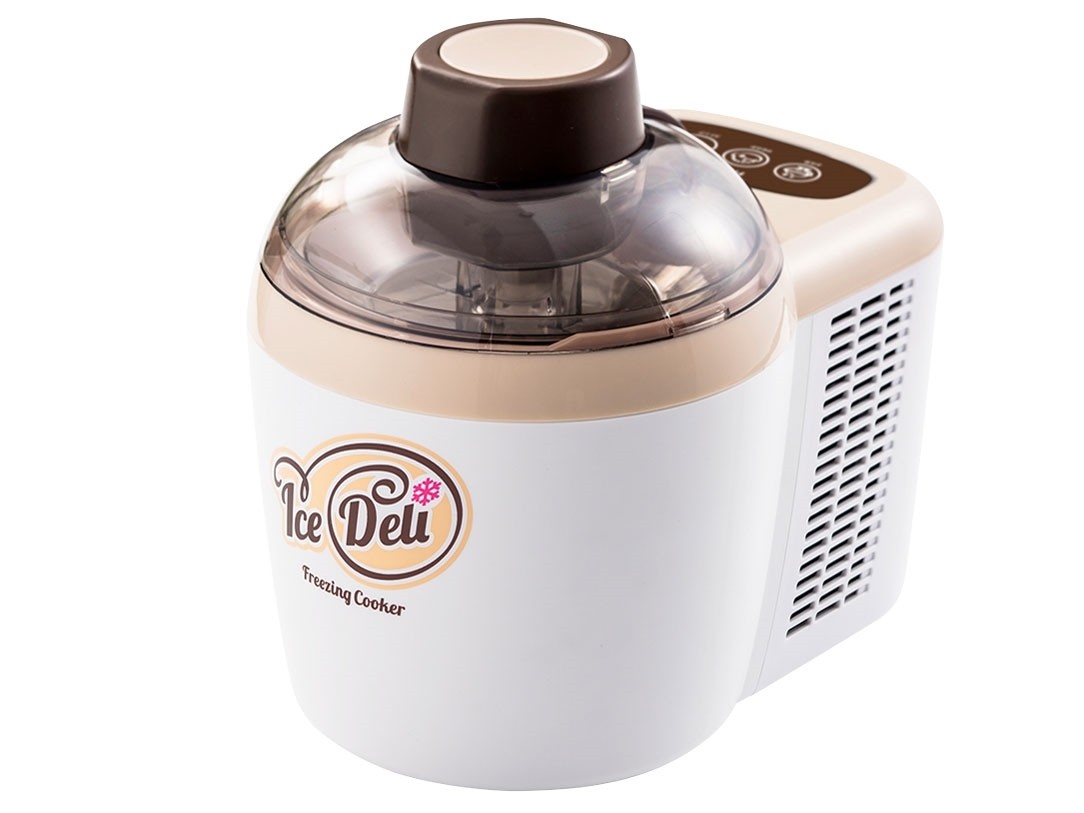 ハイアール フリージング・クッカー アイスデリ JL-ICM710A-W