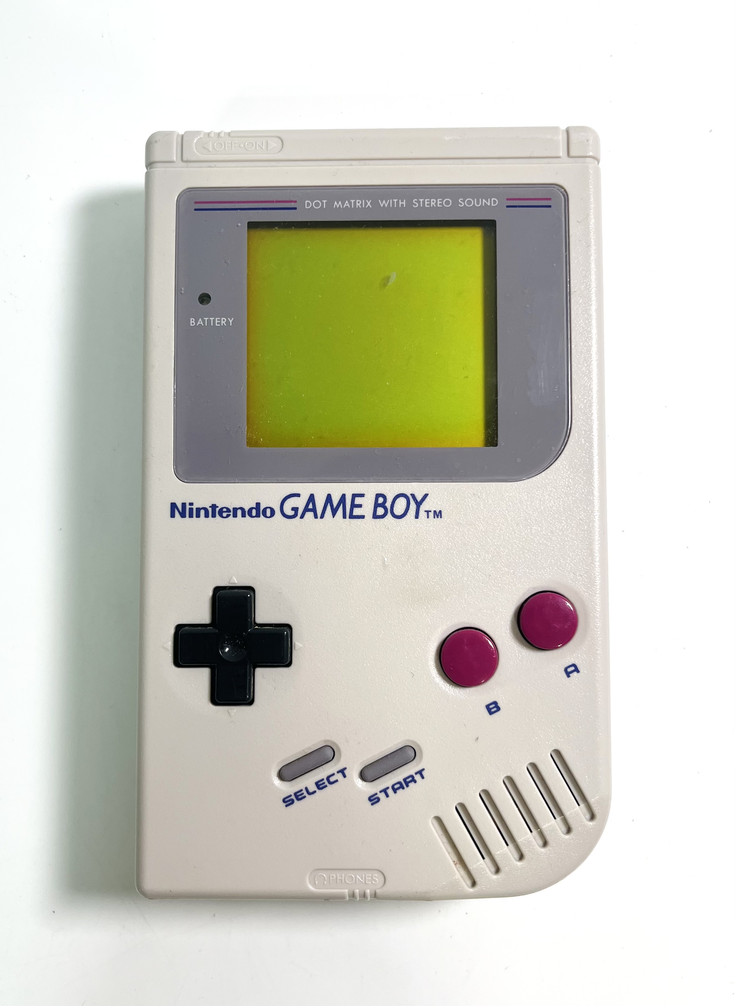 任天堂 ゲームボーイ （旧タイプ） ゲームボーイ本体 - 最安値・価格