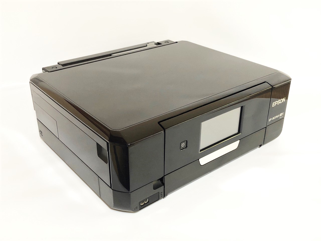 エプソン カラリオ EP-807AB（ブラック） インクジェットプリンター