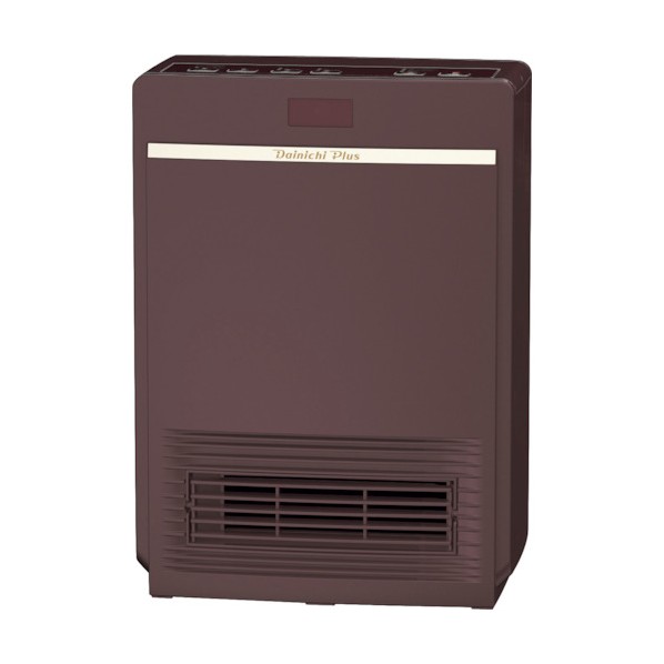 ダイニチ ダイニチ セラミックファンヒーター EF-1200F W（ホワイト