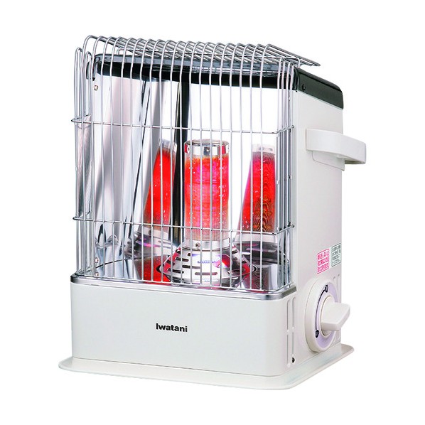 リンナイ ガス赤外線ストーブ R-852PMSIII（C） （都市ガス用） ガス