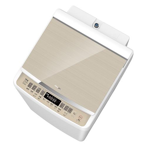 ハイセンス 10kg 全自動洗濯機 HW-DG100XH 洗濯機本体 - 最安値・価格