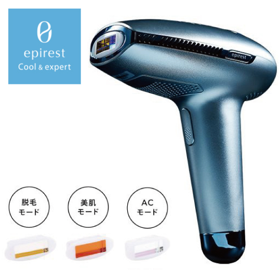 エピレスト cool＆expert ECE6210 除毛、脱毛器 - 最安値・価格比較