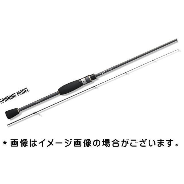 オリムピック 21 コルト UX 21GCORUS-482UL-HS アジングロッド - 最