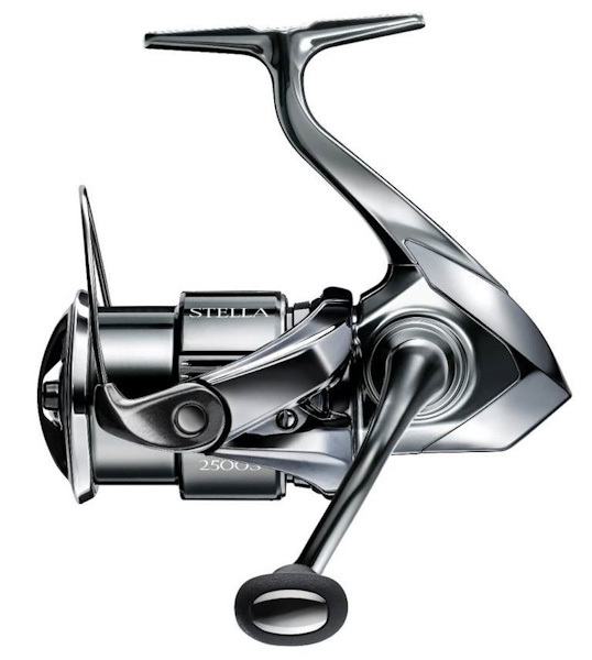 シマノ 22 ステラ 2500S スピニングリール - 最安値・価格比較 - Yahoo