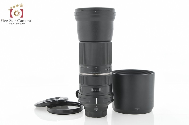 TAMRON タムロン SP 150-600mm F5-6.3 Di VC USD （Model A011