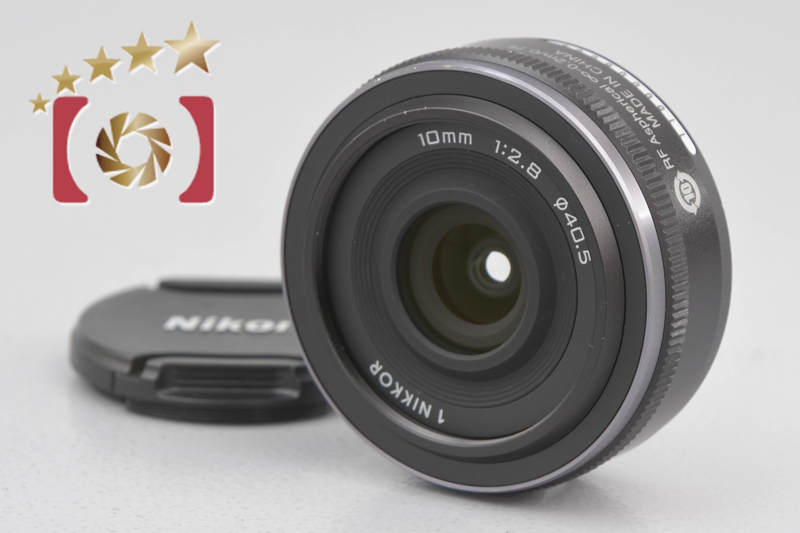 ニコン 1 NIKKOR 10mm f/2.8 （ブラック） 交換レンズ - 最安値・価格